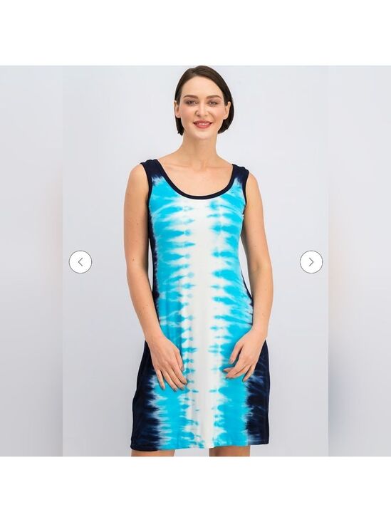 Calvin Klein Dresses & Skirts - ❤️ CALVIN KLEIN TIE DYE TANK JERSEY DRESS, 8